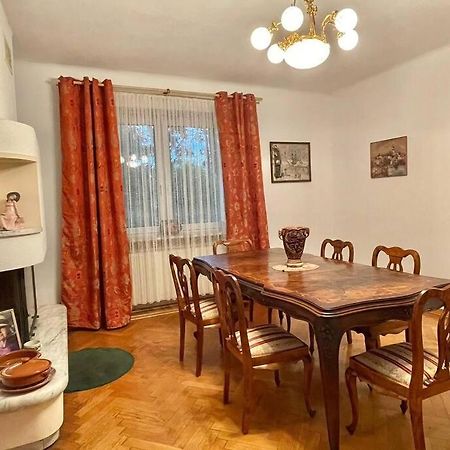 Beautiful Villa With Garden In Milanowek Buitenkant foto